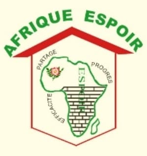 Logo Groupe Afrique Espoir International